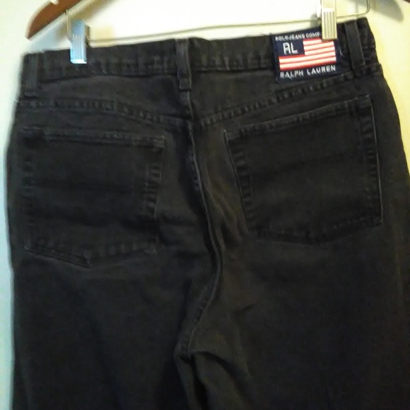 Polo Jeans black jeans - Picture 4 of 4